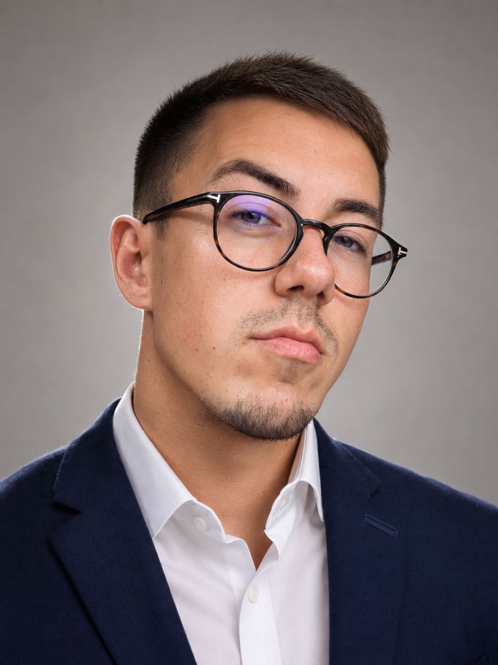 Toni Vilagos, Managing Director of Opus Studio in Denmark